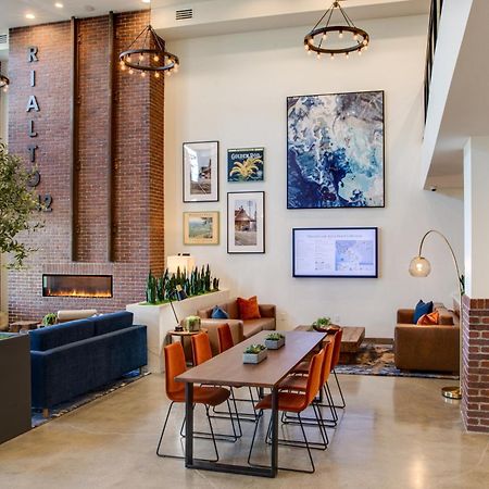 Ayres Hotel Rialto Fontana المظهر الخارجي الصورة