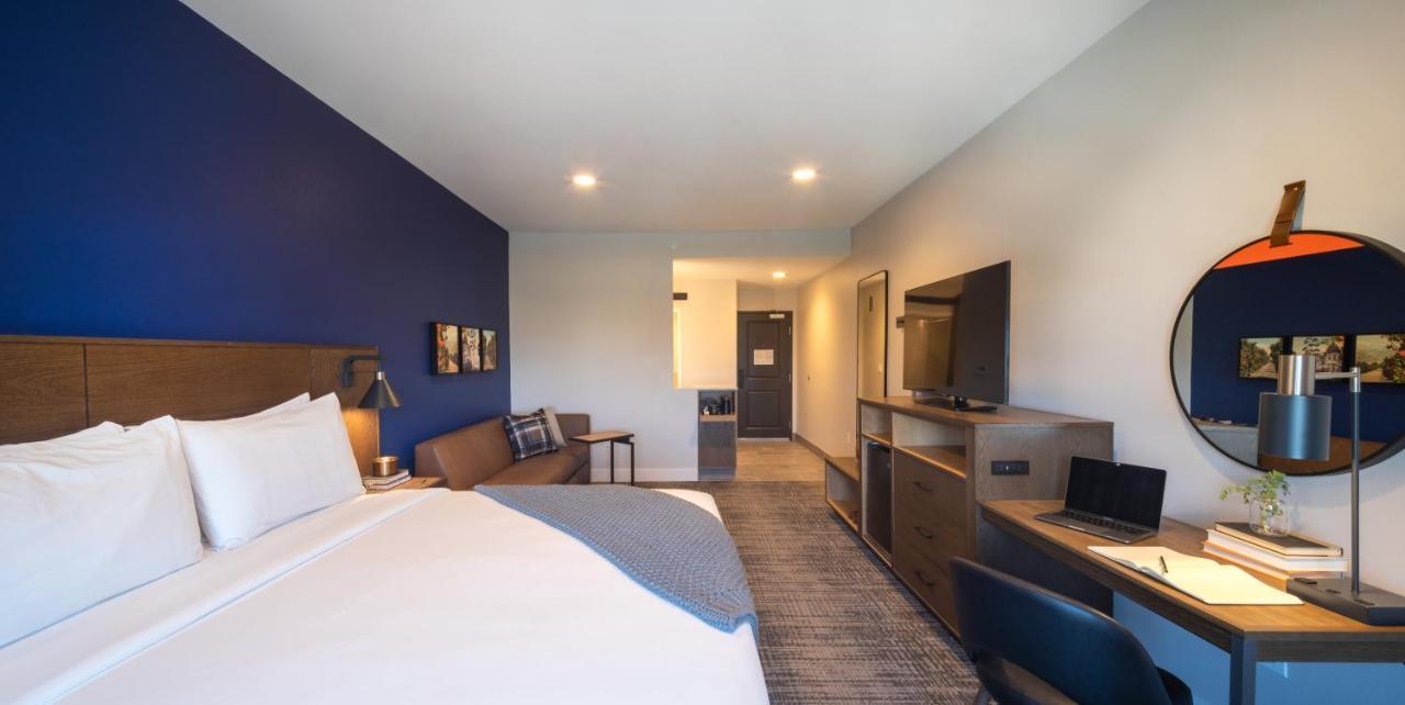 Ayres Hotel Rialto Fontana المظهر الخارجي الصورة