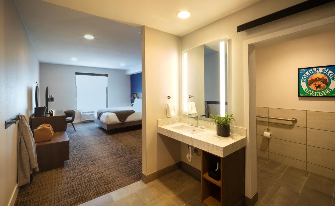 Ayres Hotel Rialto Fontana المظهر الخارجي الصورة
