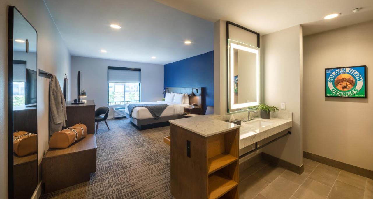 Ayres Hotel Rialto Fontana المظهر الخارجي الصورة