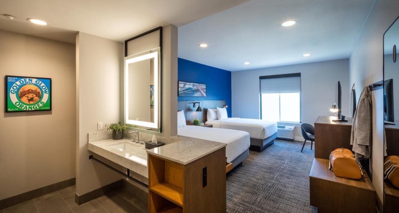 Ayres Hotel Rialto Fontana المظهر الخارجي الصورة