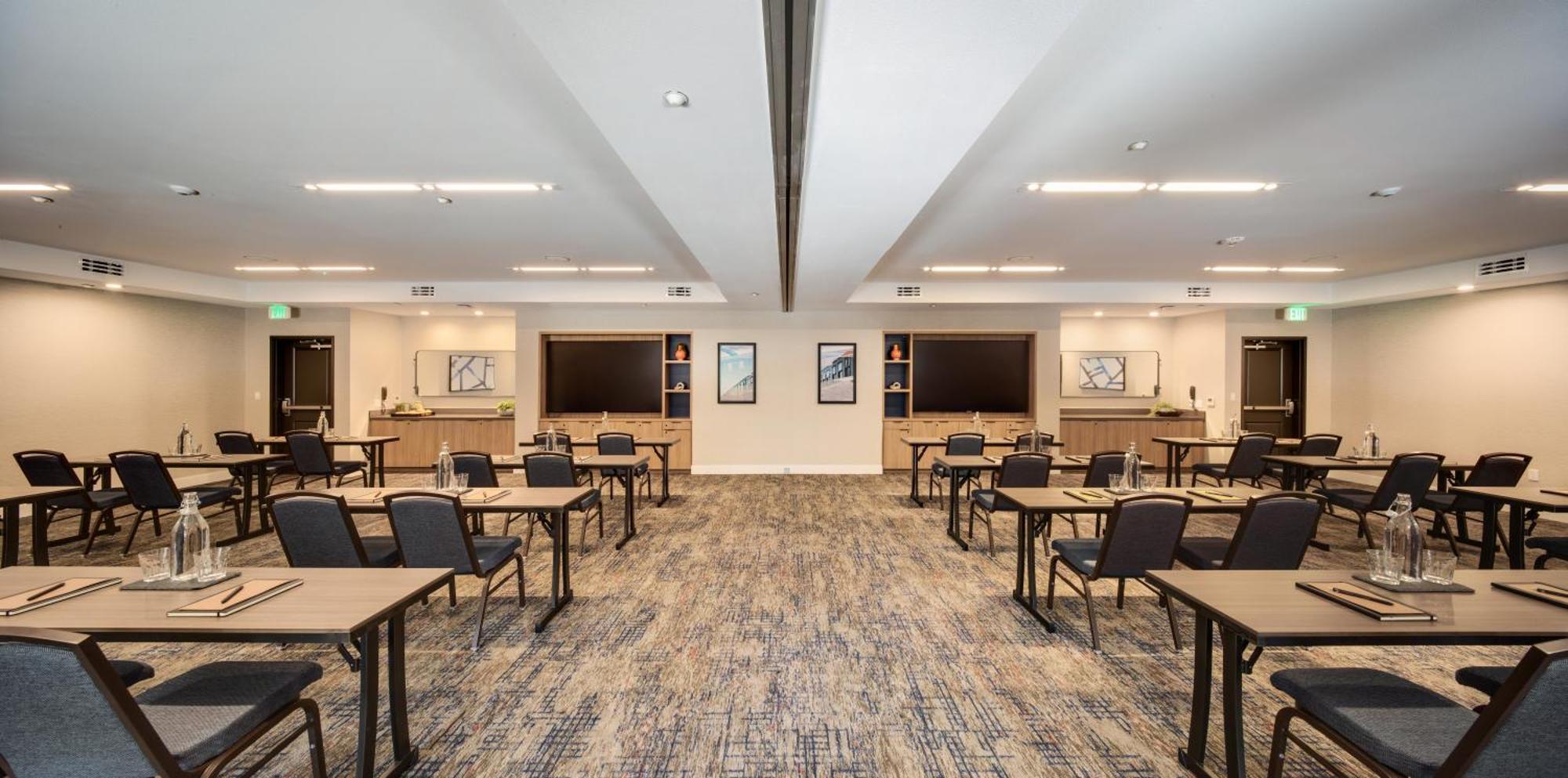Ayres Hotel Rialto Fontana المظهر الخارجي الصورة