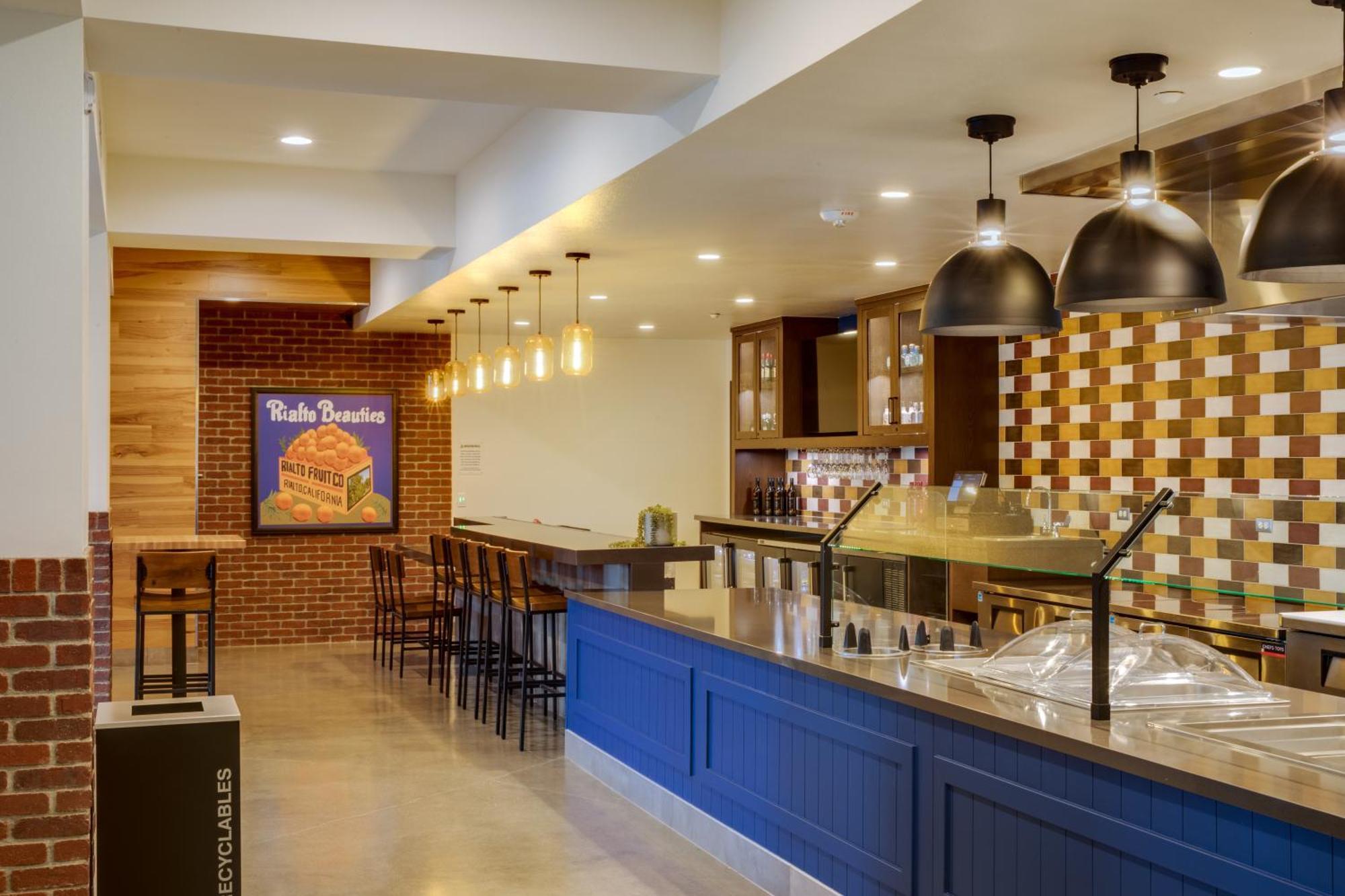 Ayres Hotel Rialto Fontana المظهر الخارجي الصورة